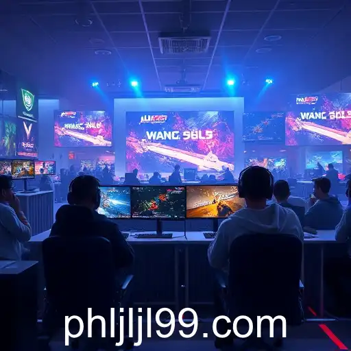 Gaming Websites Thriving Amid Shifting Digital Landscapes