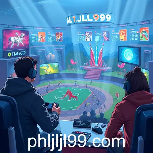 Gaming Trends of the Mid-2020s