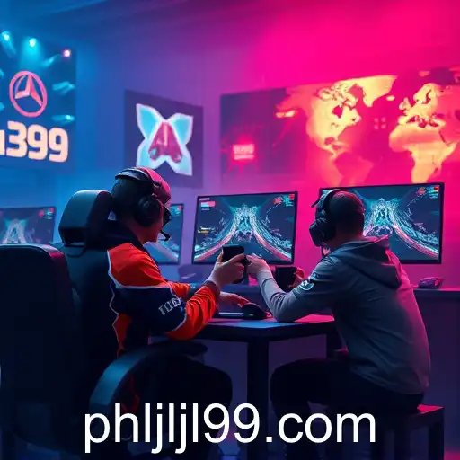 The Digital Surge Shaping the Future of Gaming