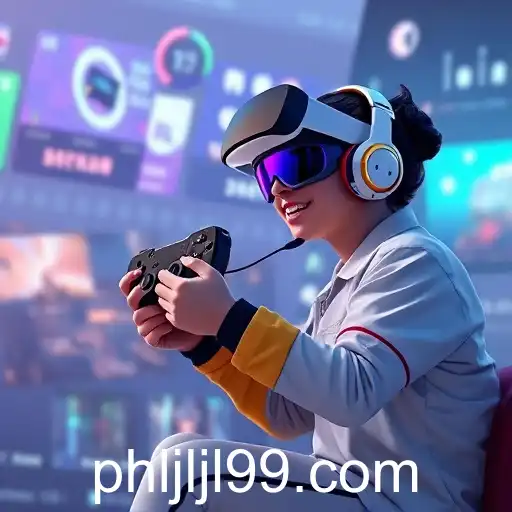 The Evolution of Online Gaming in 2025