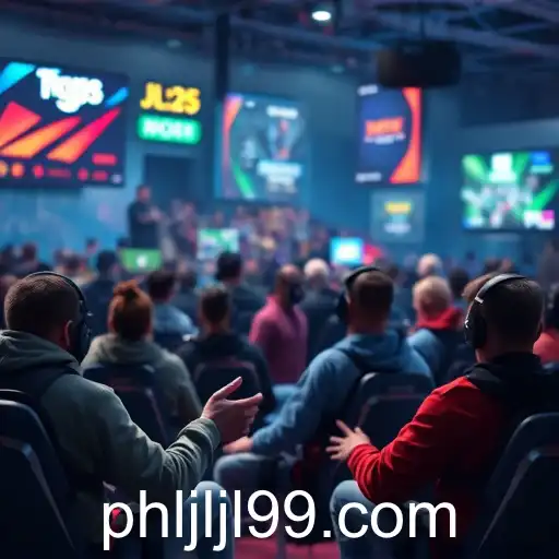 Gaming Trends and Innovations in 2025