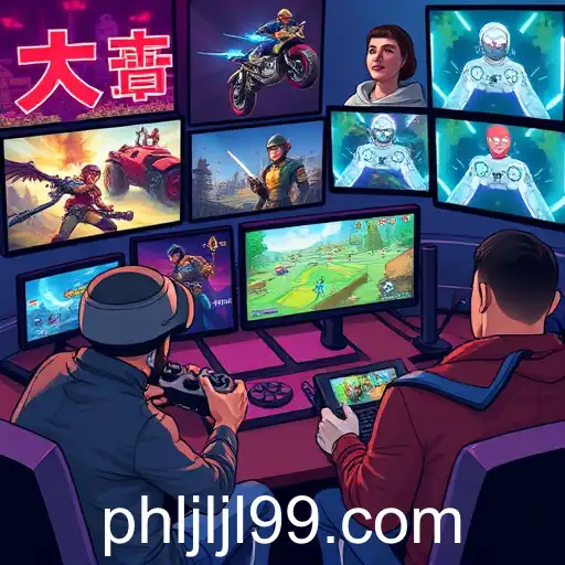 Impact of Gaming Platforms in Digital Age