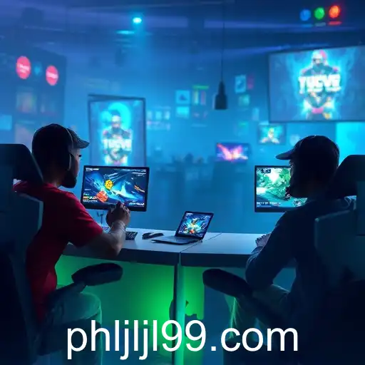 The Rise of Online Gaming Communities