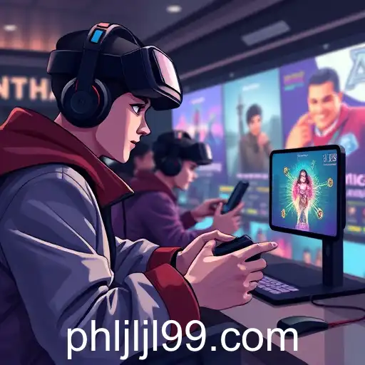 Reviving Digital Playgrounds: The Rise of jljl99