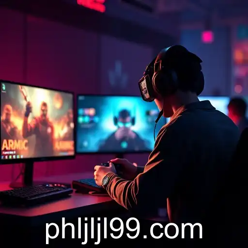 Rise of Online Gaming in 2025