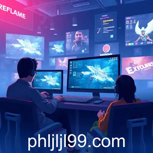 Rise of Online Gaming in 2025
