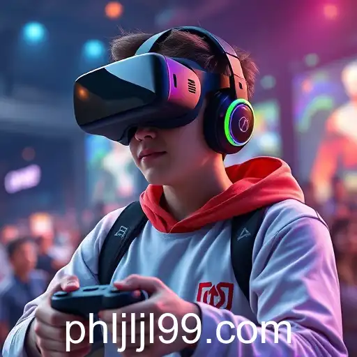 The Rise of Online Gaming in 2025