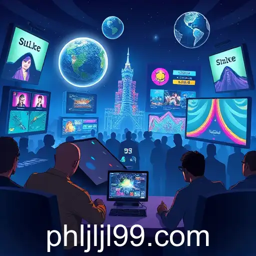 Rising Trend: Online Gaming in 2025