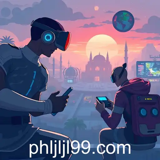 The Rise of jljl99 in Online Gaming