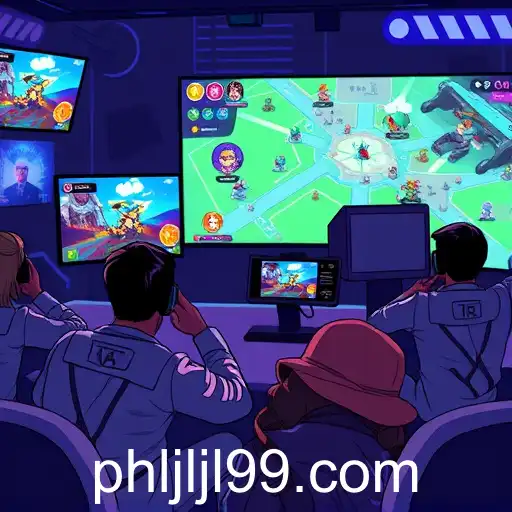 The Rise of Online Gaming Communities