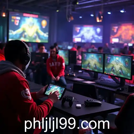 The Rise of Online Gaming Communities