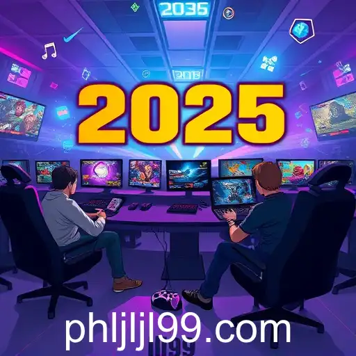 Rise of Online Gaming in 2025