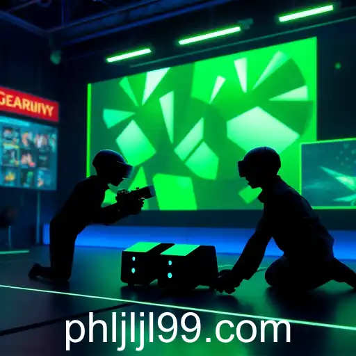 The Rise of Virtual Gaming Platforms